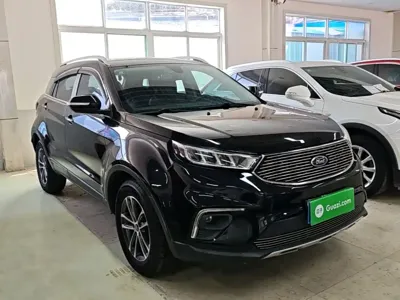 Ford Territory