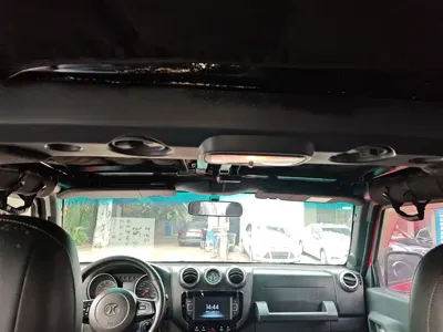 Beijing Off-Road BJ40