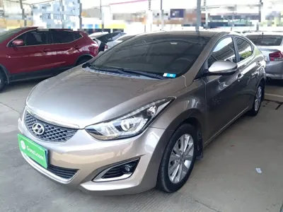 Hyundai Elantra Langdong