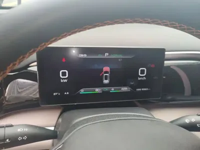 BYD Pro New Energy