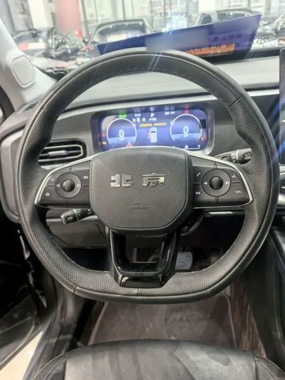 BAIC Off-Road BJ30