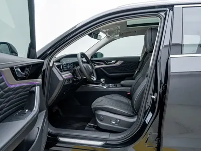 Hongqi Hongqi HS5