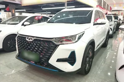 Chery Tiggo 8 PRO New Energy