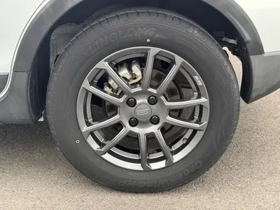 Geely Vision X3