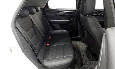 ChevroletGMDaewoo Trailblazer
