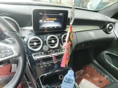Mercedes-Benz C-Class (Import)
