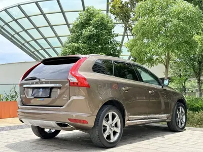 Volvo XC60 (Import)