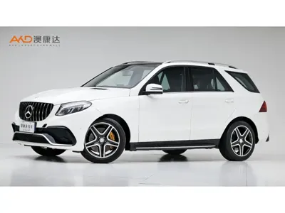 Mercedes-Benz 奔驰GLE(进口)
