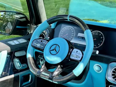 Mercedes-Benz G-Class AMG