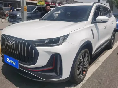 Chery Tiggo 7 Plus