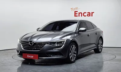 Renault-KoreaSamsung SM6