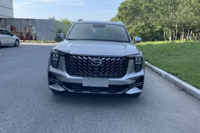 GAC Trumpchi GS8