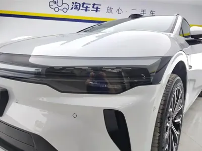 Zeekr 极氪007GT
