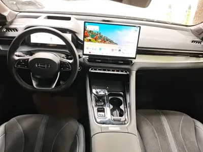 Geely Xingrui