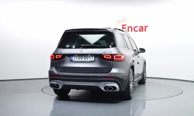 Mercedes-Benz GLB-Class