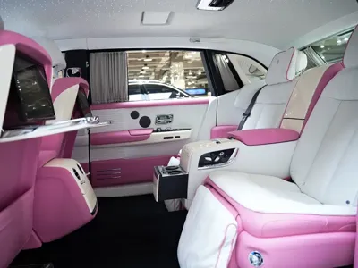 Rolls-Royce Phantom
