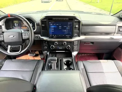 Ford F-150 Raptor