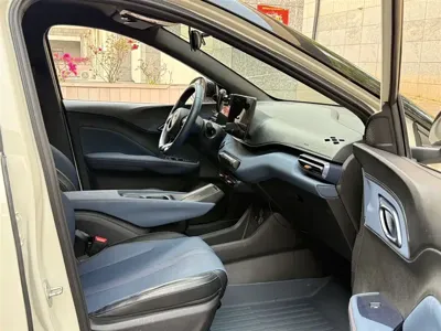 BYD Seagull