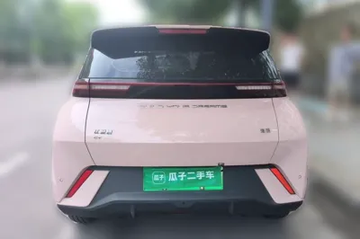 BYD Seagull