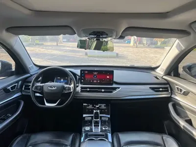 Chery Tiggo 8