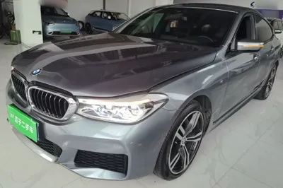 BMW 6 Series GT