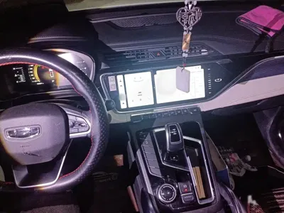 Geely Boyue