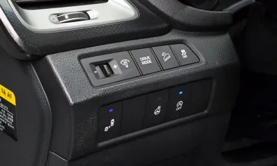 Hyundai Santafe