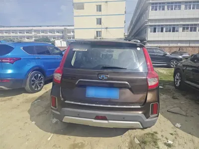 Geely Vision X6