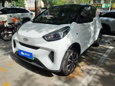 奇瑞QQ Little Ant