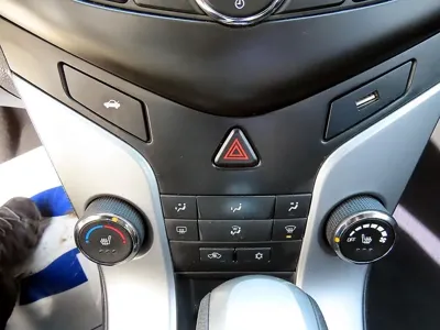 ChevroletGMDaewoo Cruze