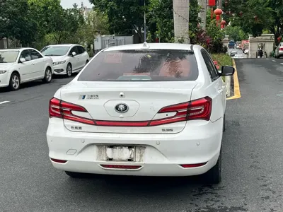 BYD Qin NEV