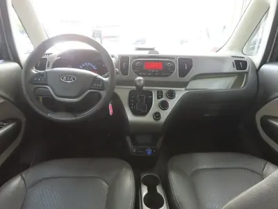 Kia Ray