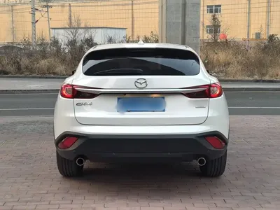 Mazda CX-4