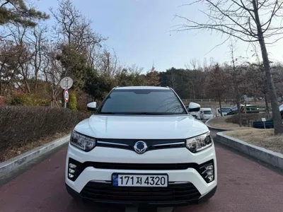 KG_Mobility_Ssangyong TIBOLI
