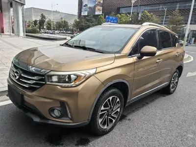 GAC Motor Trumpchi GS4