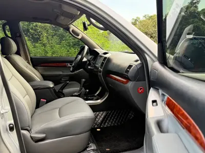 Toyota Prado (Import)