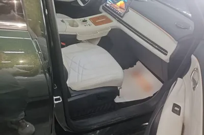 Geely Galaxy Galaxy Xingjian 7 EM-i