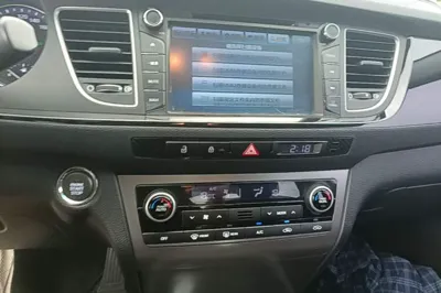 Hyundai Mistra