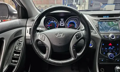 Hyundai Avante