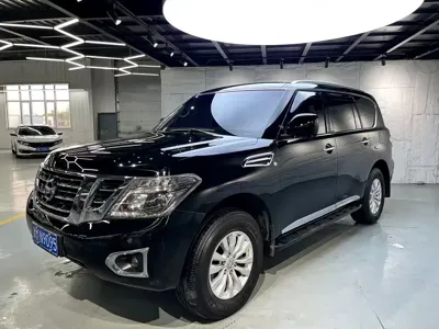 Nissan Patrol