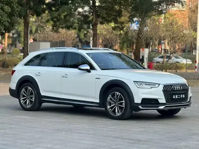 Audi A4 (Import)