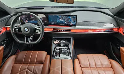 BMW 7-Series