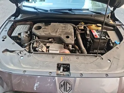 MG MG5 Scorpio