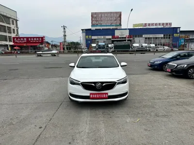 Buick Excelle
