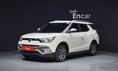 KG_Mobility_Ssangyong TIBOLI