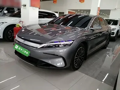BYD Han