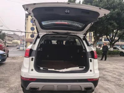 Haval H6 Coupe