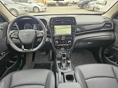 KG_Mobility_Ssangyong TIBOLI