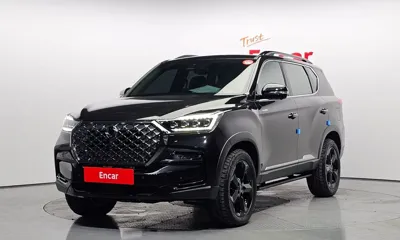 KG_Mobility_Ssangyong Rexton