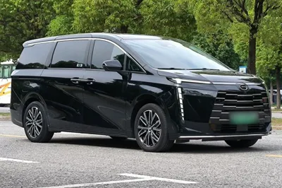 GAC Trumpchi E8 New Energy